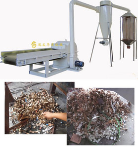 Crusher <strong>Bin</strong> Single Shaft Shredder Machine Supplier - Product Image 2