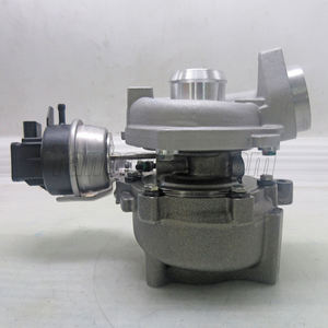 เทอร์โบชาร์จเจอร์สำหรับ <span class=keywords><strong>Audi</strong></span> A4 2.0 <span class=keywords><strong>TDI</strong></span> (B8) 120แรงม้า BV43 53039880190คาก้าชิ้นส่วนเครื่องยนต์เทอร์โบชาร์จเจอร์ - Product Image 5