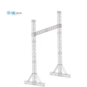 Акустическая система goal post с модным стилем для диджейского звука