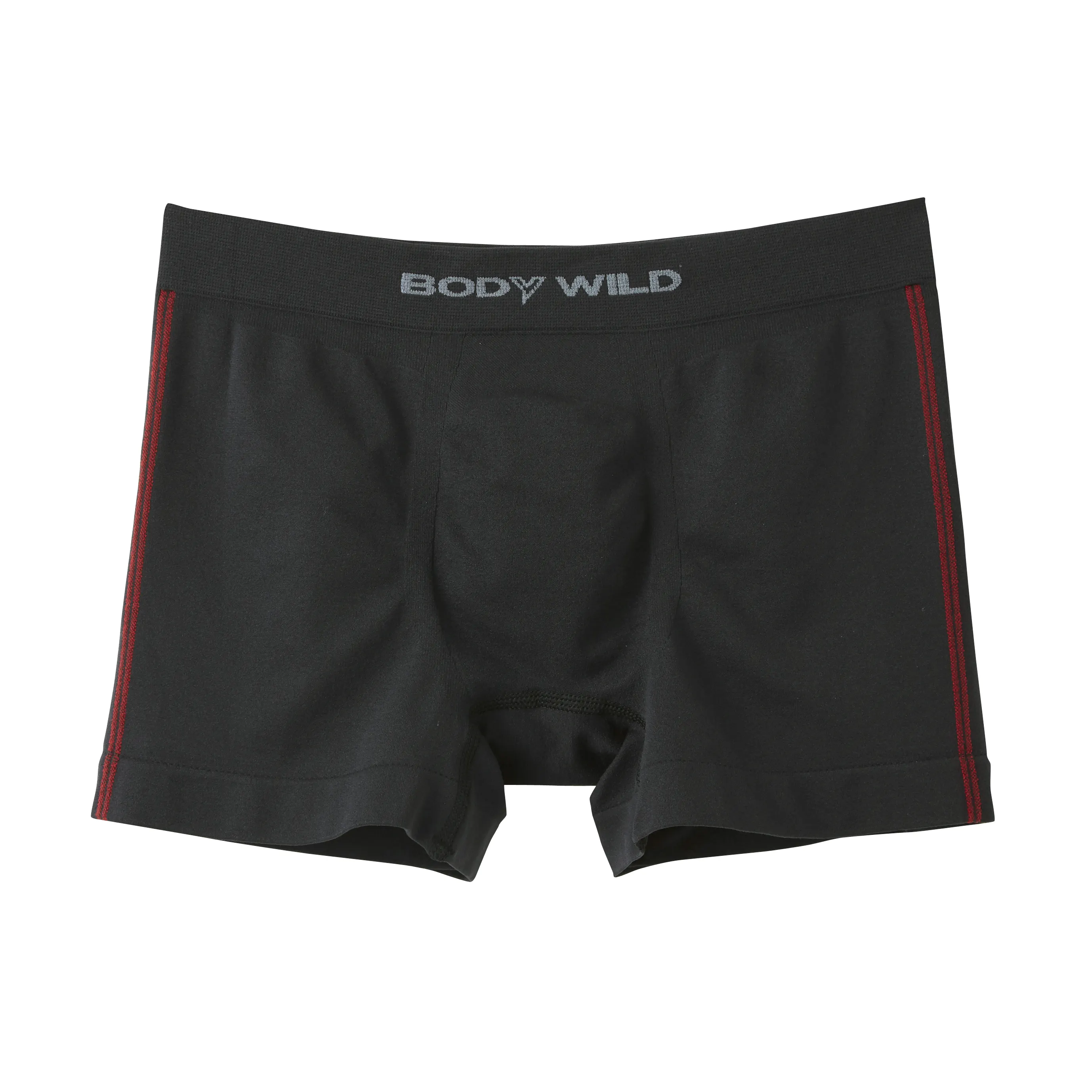 Cool And Trendy Design Mens Seamless Underwear 3D-Boxer Bws852J