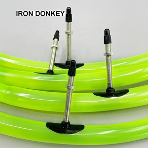 Ban Dalam Terintegrasi IRONDONKEY Kekuatan Tinggi 16x1.5/1.75 untuk Sepeda Gunung dan BMX, Cocok untuk Sepeda Fat Bike - Product Image 3