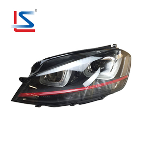 ไฟ LED หัวอัตโนมัติสำหรับกอล์ฟ VII <span class=keywords><strong>GTI</strong></span> 2013แสงอัตโนมัติ441-11J1M R 5G1941754A L 5G1941753A - Product Image 5