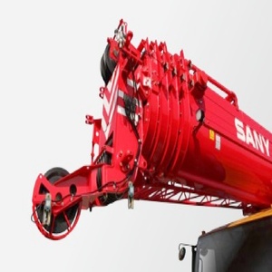 Grúa Camión SANY SCT800 de 80 Toneladas de Segunda Mano, 0-2000 Horas de Trabajo, con Repuestos Gratuitos en Existencia - Product Image 6