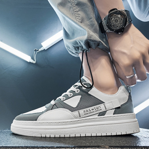 High Quality and Fashionable Men's Sports <b>Shoes</b> Breathable Walking <b>Shoes</b> Lightweight Casual <b>Shoes</b> - Product Image 3