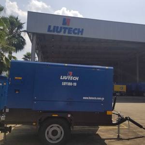 <span class=keywords><strong>Atlas</strong></span> <span class=keywords><strong>Copco</strong></span> Liutech LUY Compresseur d'air portable haute pression pour outils pneumatiques <span class=keywords><strong>Marteau</strong></span>-<span class=keywords><strong>piqueur</strong></span> et sablage - Product Image 3