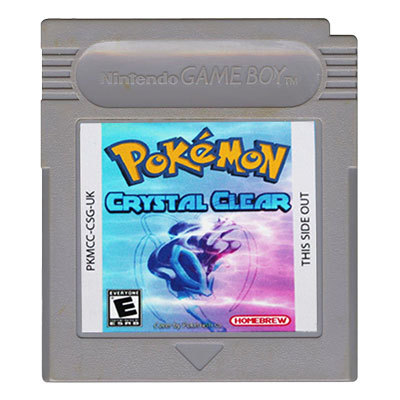 Crystal Clear