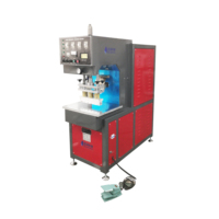 Machine de soudage haute fréquence 5KW, état neuf, pour la fabrication de vêtements de pluie en PVC et TPU