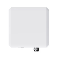 Lecteur de cartes RFID UHF Vanch 860-960 MHz RS232 Protocole ISO 18000-6C EPC Global Distance de lecture 3-5 cm Windows 10 Petit format étanche