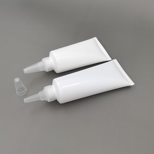 50ml Custom Logo Print Cosmetic Empty Squeeze Soft Tubes <b>Hand</b> <b>Cream</b> Body Face <b>Lotion</b> Tube - Product Image 2