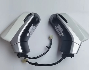 Geeignet für <span class=keywords><strong>JAC</strong></span> Refine S4 IEVS4 Jiayue <span class=keywords><strong>X4</strong></span> Rückspiegel baugruppe Reflektor Umkehr spiegel Linse Blinker - Product Image 4