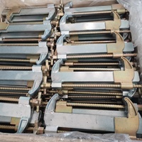 Abrazadera de Panel para Encofrado de Hormigón, Material de Construcción, Sistema de Encofrado, Fijador de Acero de Alta Resistencia