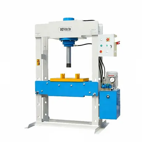 Quality assurance H-type hydraulic stamping machine 30 ton 40 ton gantry hydraulic press