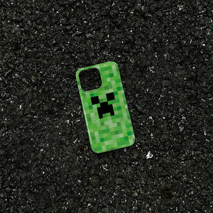 Coque de téléphone 2-en-1 Green Plaid <span class=keywords><strong>Monster</strong></span> 3D TPU pour Apple 16Pro Soft Case pour XR et Hard Case Compatible avec 15/13 Mobiles - Product Image 6