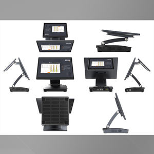 Equipo Financiero, Terminal Punto de Venta Todo en Uno, Caja Registradora, Pantalla Táctil de 15.6 Pulgadas, Sistema de Punto de Venta - Product Image 5