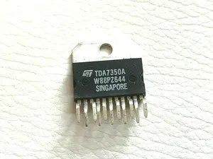 Circuitos integrados STK4311 Amplificador de áudio ic Componentes eletrônicos Amplificador operado módulo