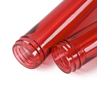 Offre Spéciale Dongzheng PFB32 Préforme de bouteille cosmétique PET 62g Col 32mm avec bouchon à vis Couleur personnalisée OEM/ODM pour Sérum et Lotion Soin de la Peau