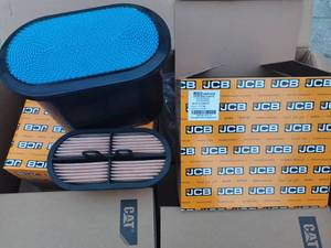 Commercio all'ingrosso di alta qualità buon prezzo 32-917804 32-917805 32-925682 32-925683 per il filtro dell'aria Jcb - Product Image 3