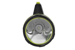 CITICITY Handheld LED Searchlight With Power Indicator COB Side Lamp SOS Flash <b>Waterproof</b> Outdoor Multi-scene <b>Lighting</b> - Product Image 3