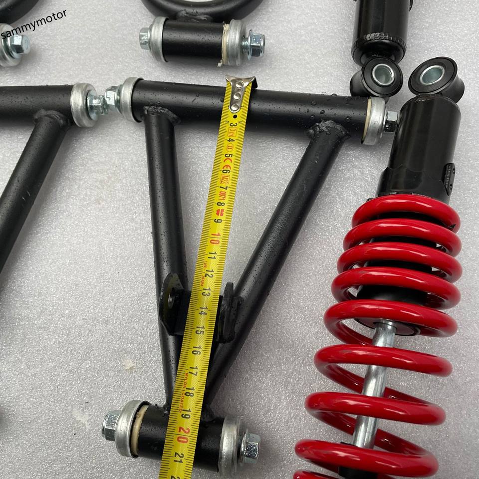 ATV Go Kart Swingarm Wishbones With Dust Shields To Protect Pivot ...