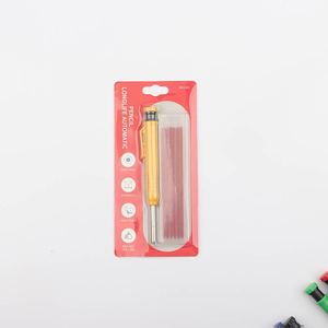 Juego de Lápices de Madera para Maquinaria de Construcción de Grado Industrial, OEM, Herramienta de Marcado para Carpinteros - Product Image 2