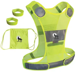 Manufacturers wholesale high quality fishing nets reflective vest