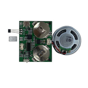 Jr jr1651 חדש r & d מגנט גרסה usb מעגל קול מודול קול לוח מודול משחק מרובה מצבי משחק מרובים לחצן ליתיום סוללה - Product Image 6