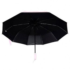 Sombrilla de Alta Calidad Personalizada para Exteriores, Impermeable, Ligera, Plegable Automática - Product Image 3