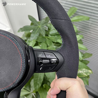 Volant sport M Premium complet pour BMW F07 F10 F18 F20 F21 F22 F30 F31 F32 F35 M3 M4 F82 M5 F90 E90 E87 E81 E82