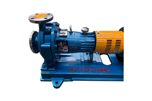 קל תחזוקה היגייני נירוסטה נירוסטה משאבת עבור משלוח אצטון - Product Image 5