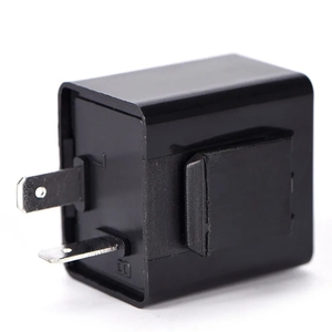 Xe Xe Máy <span class=keywords><strong>LED</strong></span> <span class=keywords><strong>Flasher</strong></span> Tiếp Sức 2 Pin 12V Phổ Điện Tử Có Thể Điều Chỉnh Freauency <span class=keywords><strong>LED</strong></span> Lần Lượt Tín Hiệu Ánh Sáng Flinker <span class=keywords><strong>Flasher</strong></span> Tiếp Sức - Product Image 6