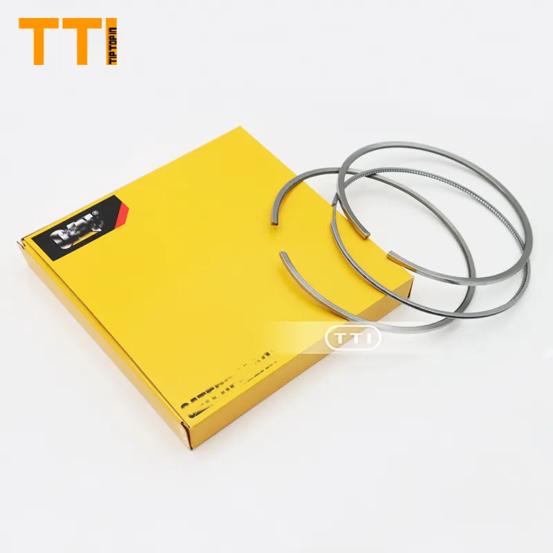 C18 động cơ Piston Ring 223-9159 238-2707 2465659 144-5695 509-6461 223-6361 C32 C18 Piston Ring cho Sâu Bướm