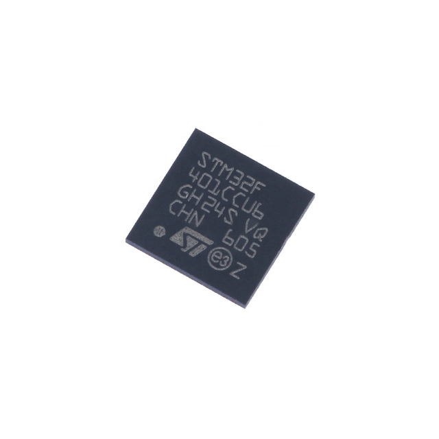 STM32F401CCU6 Integrated Circuit (IC) Embedded Microcontroller 32BIT 256KB FLSH 48UFQFPN STM32F401