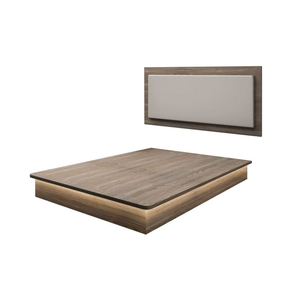 Luxury Solid Wood Hotel Bedroom Furniture <b>Set</b> for Apartment and Modern Hospitality Projects - Product Image 5