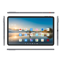 Tableta PC ultrafina de alta definición de 11,97 pulgadas 8GB + 256GB RAM/ROM 5G para juegos, aprendizaje, entretenimiento, amplio almacenamiento