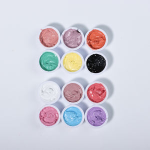 Esmalte de <span class=keywords><strong>Uñas</strong></span> UV LED Popular 2g, Gel <span class=keywords><strong>Degradado</strong></span> Pat Pat, Removible, para Diseño Francés, No Tóxico, Ecológico, Manicura Ombre - Product Image 2