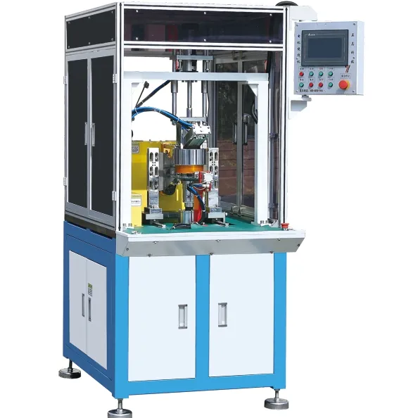 Cheap Factory Price Fast Efficiency Single Station Single Wire Winding Machine For Electric Vehicle