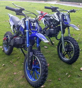 47elle — mini-<span class=keywords><strong>moto</strong></span> de poche pour motocross, garçons <span class=keywords><strong>et</strong></span> filles, moins cher, 49cc, avec CE - Product Image 2