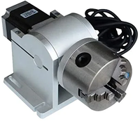 Dispositif rotatif pour machine de marquage laser D100