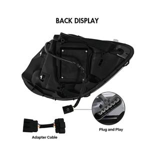 C6 Corvette <span class=keywords><strong>ไฟ</strong></span><span class=keywords><strong>หน้า</strong></span> LED DRL อัพเกรด2005-2013โปรเจคเตอร์คู่การออกแบบด้านหน้าอุปกรณ์โคมไฟหัวอัตโนมัติสำหรับเชฟโรเลต - Product Image 4