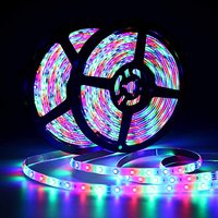 Dải Đèn Led Rgb Daybetter Linh Hoạt Dùng Ngoài Trời Không Thấm Nước