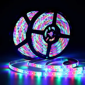 Outdoor waterproof tape light flexible rgb daybetter led strip lighting