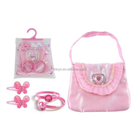 Jouets de beauté pour filles, ensemble de maquillage et de déguisements Lucky Toys, jeu de beauté pour les petites filles