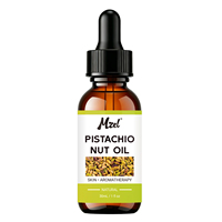 Minyak Esensial Pistachio Alami Label Pribadi untuk Perawatan Kulit dan Minyak Tubuh Melembapkan