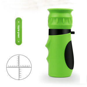 Monocolo Ottico 8X21 per Bambini, Binocolo per Osservazione all'Aperto, Esplorazione di Piante e Insetti, Comprensione della <span class=keywords><strong>Flora</strong></span> e della <span class=keywords><strong>Fauna</strong></span> - Product Image 4