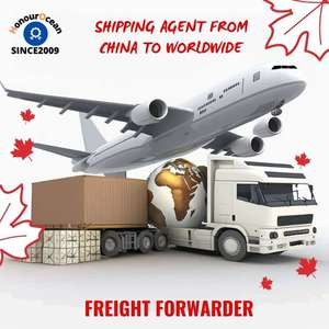 الخدمات اللوجستية الدولية من الصين إلى كندا الشحن الجوي الشحن البضائع من الباب إلى الباب - Product Image 6