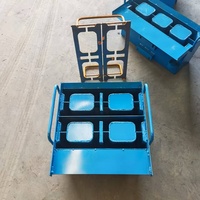 Machine à Briques Électrique Portable Compacte la Plus Vendue – Machine à Blocs Manuelle à Bas Prix – Machine à Briques Autoportante