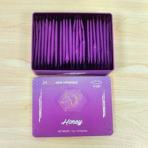 Miel Royal VIP <span class=keywords><strong>Naturel</strong></span> Pur Miel VIP pour Hommes et Femmes Vente en Gros avec Produits OEM Personnalisés Miel Énergisant Nouvelle Mise à Niveau OEM - Product Image 4