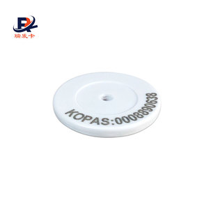 Kiểm soát truy cập Guard tour du lịch tuần tra hệ thống RFID Chống kim loại HF tag tuần tra kiểm soát tag - Product Image 3