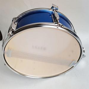 Tamburo <span class=keywords><strong>Rullante</strong></span> Professionale da <span class=keywords><strong>14</strong></span> Pollici, Tamburo per Studenti e Squadre di Cornamuse, Tamburi Speciali per Grandi Strumenti Musicali - Product Image 4
