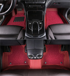 Tapis de voiture imperméables lavables universels de luxe Offre Spéciale Tapis de voiture 5D - Product Image 5